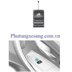 Công tắc lên xuống kính trước phải sau trái phải BMW 125i 228i 320i 420i 528i 640i X1 X2-61319208107
