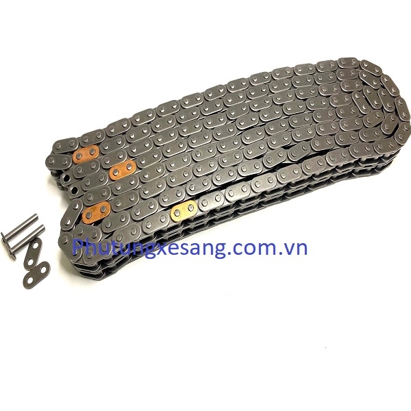 Xích cam Mercedes SLK50 R350 ML350 E350 CLK350 S550 C350 GL450 G550 SL550 CLS550-A0009930676 Xích cam Mercedes SLK50 R350 ML350 E350 CLK350 S550 C350 GL450 G550 SL550 CLS550-A0009930676