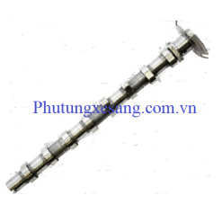 Trục cam hút Mercedes GLC300 SLC300 E300 C300 SLK300 2015-2020-A2740503200, A2740500301