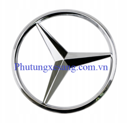 Logo cốp sau Mercedes GLC200 GLC300 GLC350e GLC43 GLC63 AMG 2016-2020-A2538170016