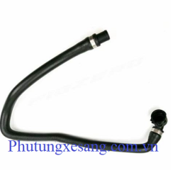 Ống nước từ trạc 3 van hằng nhiệt ra BMW X3 F25 2011-2017-17127646158, 17127601858