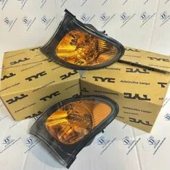 Đèn xi nhan trước trái BMW 318i 323i 325i 328i -63136902765