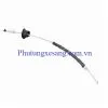 Dây mở cửa trong trước trái Audi Q7 2007-2015-4L0837085B 2 2 3873