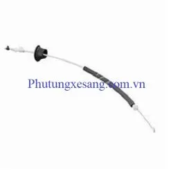 Dây mở cửa trong trước trái Audi Q7 2007-2015-4L0837085B