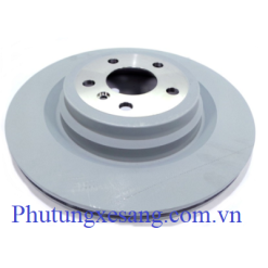 Đĩa phanh sau Mercedes GLE350 GLE400 GLE450 GLE43 GLE63 ML250 ML350 ML400 ML550-A1664230600