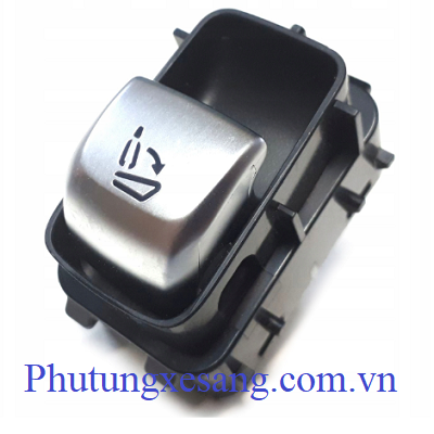 Công tắc điều chỉnh lưng ghế sau phải Mercedes GLC300 GLC X253 W205 2016-2024-A20590566511 Công tắc điều chỉnh lưng ghế sau phải Mercedes GLC300 GLC X253 W205 2016-2024-A20590566511