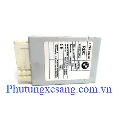 Mô đun điều khiển áp suất lốp xe BMW X5 E70-6778387, 6778387-01, 053100100305, 0531_001_003_05 Mô đun điều khiển áp suất lốp xe BMW X5 E70-6778387, 6778387-01, 053100100305, 0531_001_003_05