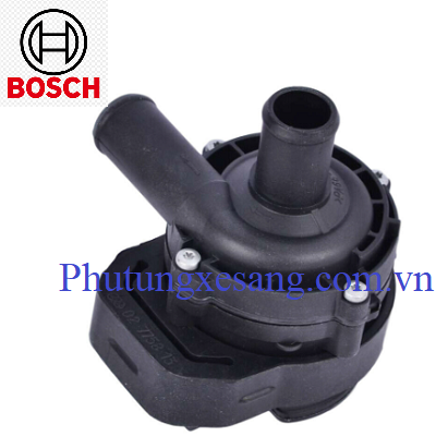Bơm nước phụ Mercedes R320 R350 R500 SLK280 SLK350 W251 W171 W245 2005-2012-A1718350064 Bơm nước phụ Mercedes R320 R350 R500 SLK280 SLK350 W251 W171 W245 2005-2012-A1718350064