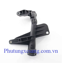 Ống nước vào dàn sưởi Mercedes C250 C300 E320 E350 CLS400 2015-2017-A2762001052