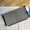 Két nước làm mát động cơ BMW 528i 2012-2017-17118672010, 17118658303, 17117626559