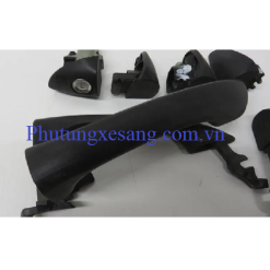 Tay mở cửa ngoài trước phải Mercedes C230 C320 2002-2005-A2117602070, A2037660601