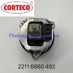 Chân máy phải BMW 530e 740e 740Le G30 G11 G12 2015-2019-22116860492-49427582, 3358960680211