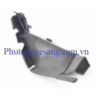 Hướng gió miếng trên Audi A4 S4 2020-2024-8W0121673B (bên trái) Hướng gió miếng trên Audi A4 S4 2020-2024-8W0121673B (bên trái)