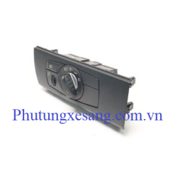 Công tắc điều khiển đèn pha xe BMW X5 E70-9134728, 33610301