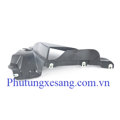 Lòng dè chắn gầm cản trước BMW X6 F16 2013-2019-51718059318 (bên phải) (tấm số 3) Lòng dè chắn gầm cản trước BMW X6 F16 2013-2019-51718059318 (bên phải) (tấm số 3)
