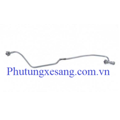 Ống nước bình nước phụ Audi A4 A5 2018-2024-8W0121081ED, 8W0121081DR