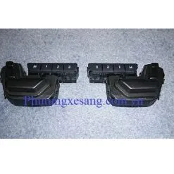 Công tắc điều chỉnh ghế điện trước trái Mercedes C300 C350 2008-A2048204310