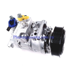 Lốc điều hòa Audi A1 TT TTS Quattro 2.0L 2009-2015-1K0820859TX, 1K0820859J, 1K0820859N, 8J0260805