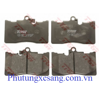 Má phanh trước Lexus GS350 GS450 GS460 2006-2021-04465-30410, 0446530410 Má phanh trước Lexus GS350 GS450 GS460 2006-2021-04465-30410, 0446530410
