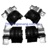 Cao su ốp thanh cân bằng trước Mercedes ML320 ML350 GL320 GL450 GL550 W164 2003-2012-A1643231185 2 2 5792 1