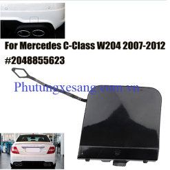 Nắp cứu hộ phía sau Mercedes C-Class W204 2007-2012-A2048855623
