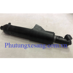 Vòi phun nước rửa đèn pha Audi A4 S4 2017-2024-8W0955101C (trái)