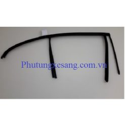 Gioăng cao su ngoài sau trái Mercedes C200 C250 C300 C350 W204 2011-2014-A2047352125, A2047350125