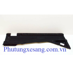 Tấm chắn gầm máy dọc sườn BMW X5 X6 F15 F16 F85 F86 2012-2019-51757308675 (bên trái) (tấm số 3)