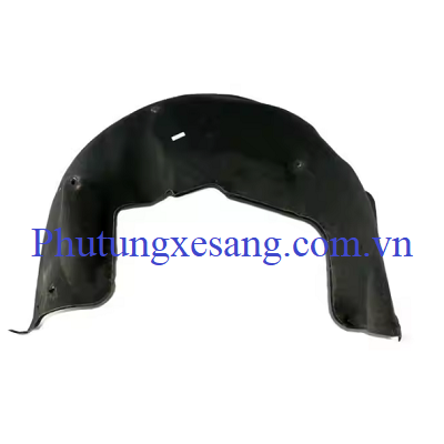 Lòng dè chắn bùn sau Mercedes ML320 ML350 ML500 W164 2006-2011-A1648840522 (bên trái) Lòng dè chắn bùn sau Mercedes ML320 ML350 ML500 W164 2006-2011-A1648840522 (bên trái)