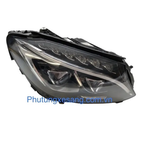 Đèn pha phải Mercedes C250 C300 C350 W205 -A2059068002 Đèn pha phải Mercedes C250 C300 C350 W205 -A2059068002