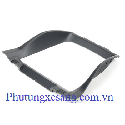 Ốp mặt trước bảng điều khiển trung tâm BMW X5 X6 E70 E71 E72 2007-2014-51169129401 Ốp mặt trước bảng điều khiển trung tâm BMW X5 X6 E70 E71 E72 2007-2014-51169129401
