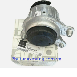 Chân máy phải Mercedes C300 W205 W213 W253 2017-2023-A2052407700, A2052406317, A2052400300