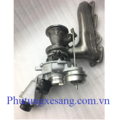 Turbo Mercedes CLS GLK GLC SLK C E W204 W212 W205 2.0L-A2740903480