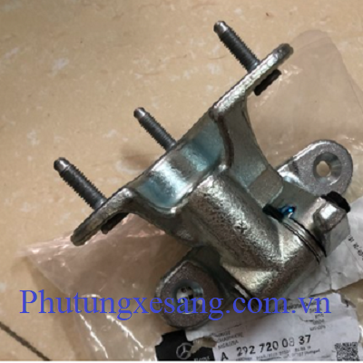 Bản lề trước phía dưới Mercedes GLE450 GLE43 GLE63 AMG 2016-2019 (Bên phải)-A2927200437 Bản lề trước phía dưới Mercedes GLE450 GLE43 GLE63 AMG 2016-2019 (Bên phải)-A2927200437