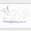 Chổi gạt mưa sau BMW X3 F25 2009-2017-61627213241 1 2 7662