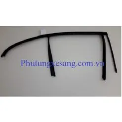 Gioăng cao su ngoài sau phải Mercedes C200 C250 C300 C350 W204 2011-2014-A2047352225, A2047350225