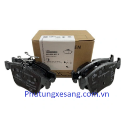 Má phanh sau xe Audi A3 TT Volkswagen-GDB1957, 3Q0698451, 3Q0698451B, 3Q0698451C, 5Q0698451