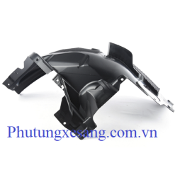 Lòng dè chắn bùn trước miếng trước BMW X6 F16 F86 2013-2019-51717333521 (bên trái) (tấm số 1)
