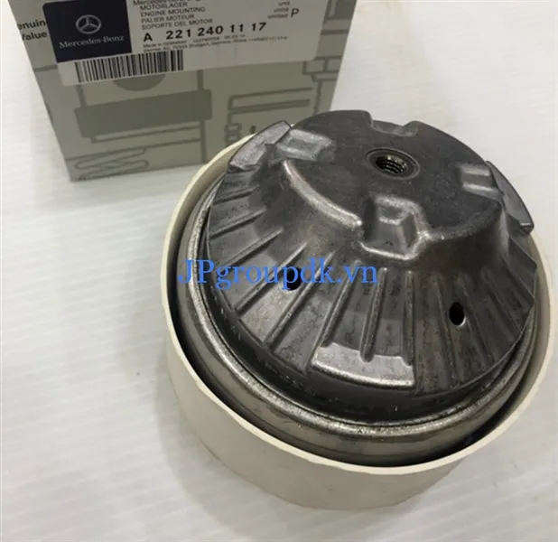 Chân máy Mercedes S250 S300 S350 S400 S450 S500 S63 AMG W221, A2112400317, A2102401617, A2102402717 Chân máy Mercedes S250 S300 S350 S400 S450 S500 S63 AMG W221, A2112400317, A2102401617, A2102402717