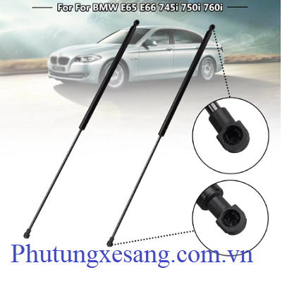Ty chống nắp capo BMW 730i 735i 740i 745i 750i 760i B7 E65 E66 E67 2000-2008-51238240596 Ty chống nắp capo BMW 730i 735i 740i 745i 750i 760i B7 E65 E66 E67 2000-2008-51238240596