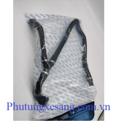 Ống nước từ két ra két làm mát hộp số xe BMW X3 X4 F25 F26 2011-2018-17127646157, 17127601857