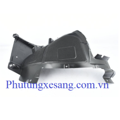 Lòng dè chắn bùn trước miếng sau BMW X6 F16 F86 2013-2019-51717333523 (bên trái) (tấm số 2)