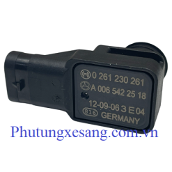 Cảm biến tăng áp phanh điện Mercedes E250 E350 E550 CLA250 GLA250 CLS550 2010-2020-A0065422518