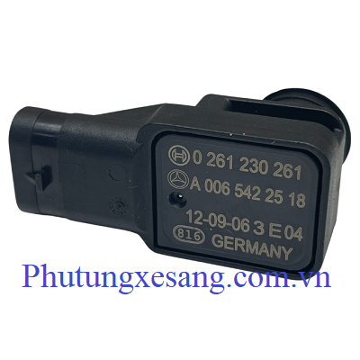 Cảm biến tăng áp phanh điện Mercedes E250 E350 E550 CLA250 GLA250 CLS550 2010-2020-A0065422518 Cảm biến tăng áp phanh điện Mercedes E250 E350 E550 CLA250 GLA250 CLS550 2010-2020-A0065422518