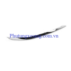 Nẹp crom cản trước phải BMW 730i 740i 750i G11 G12 2014-2019-51117362696