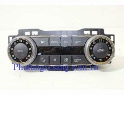Công tắc điều khiển điều hoà trung tâm Mercedes C200 C220 C320 W04-A2048308285