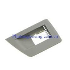 Ốp lên xuống kính đơn BMW 520i 523i 525d 528i 530i 535i 550i F10 F11-51417225893