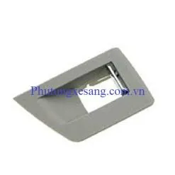Ốp lên xuống kính đơn BMW 520i 523i 525d 528i 530i 535i 550i F10 F11-51417225893
