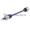 Láp sau trái BMW X3 E83 2003-2010 (27mm)-33217540115 2 2 9921