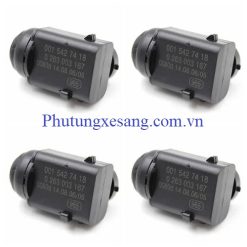 Cảm biến va chạm sau Mercedes CL500 GL550 R350 CLK350 E350 CLS550 ML350 CLS550 C350-A0015427418